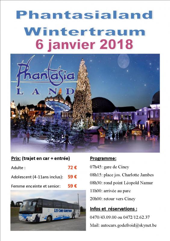 Affiche phantasialand 06012018