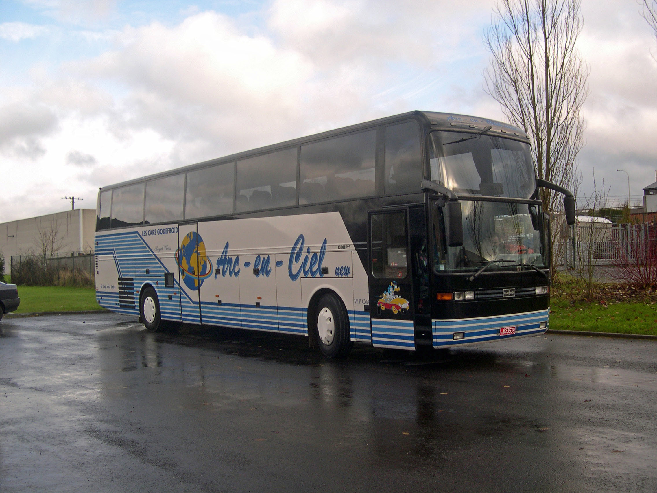 T815 Van Hool Acron