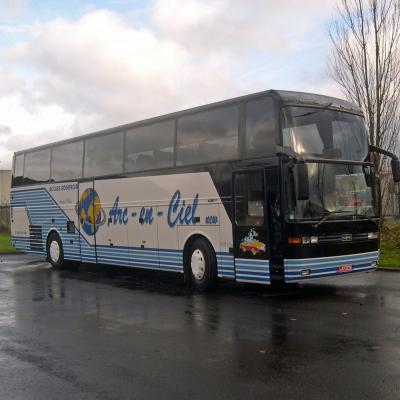 T815 Van Hool Acron