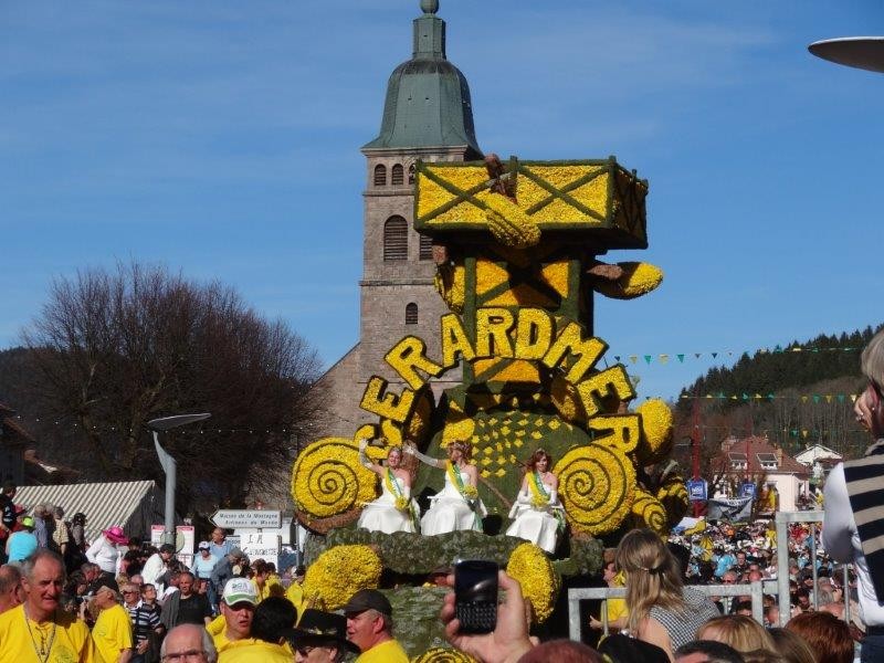 FETE DE LA JONQUILLE