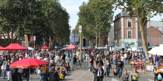 lille braderie