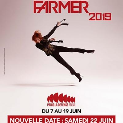 Mylene Farmer 15-06-2019