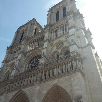 notre dame de paris voyage a paris avec hour animation