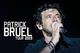 patrick bruel 2019