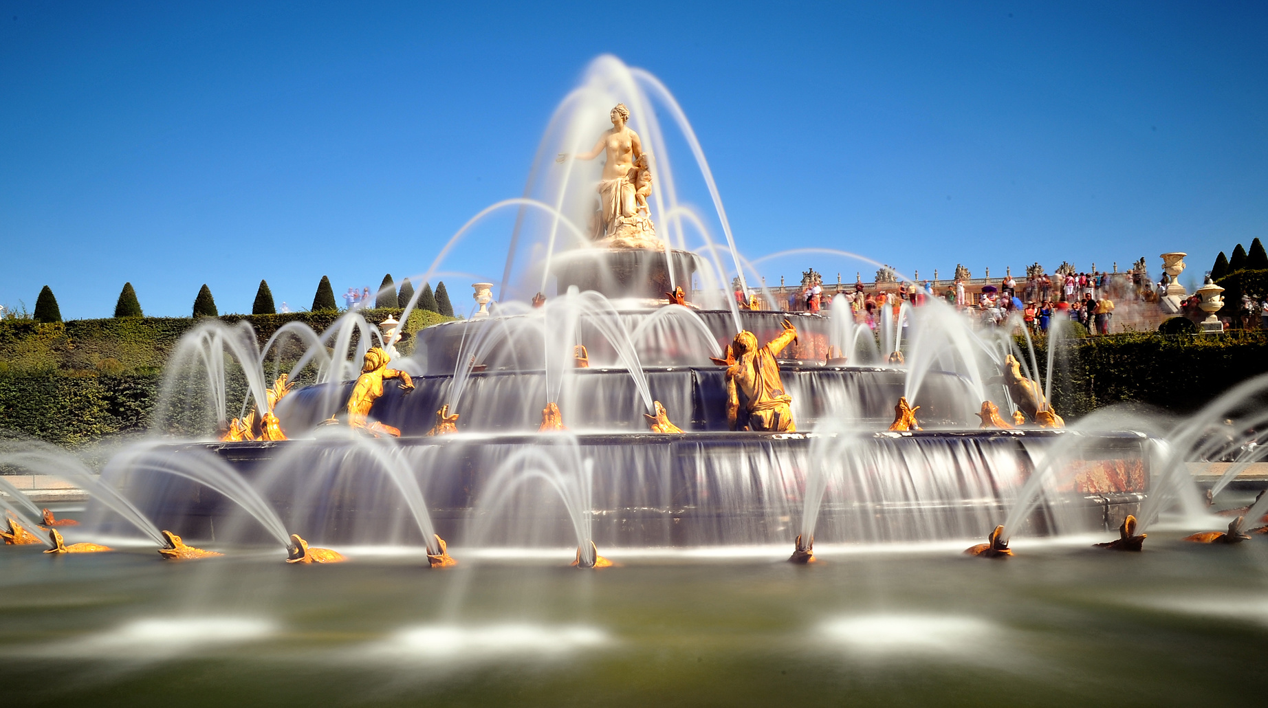 VERSAILLES EAUX MUSICALES